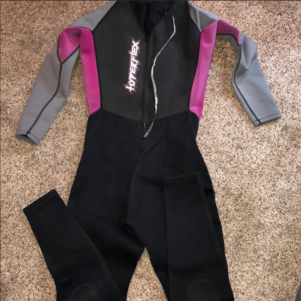 Hyperflex wetsuit - Picture 2 of 4